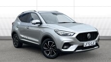 MG ZS 1.5 VTi-TECH Exclusive 5dr Petrol Hatchback